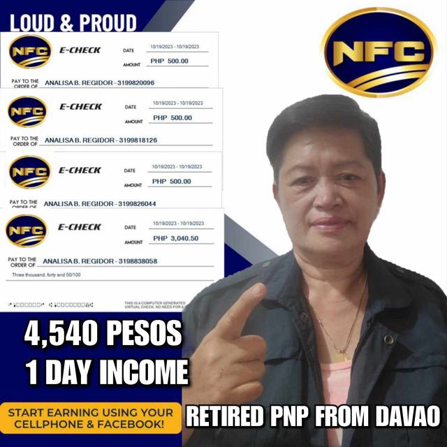 Result card shared by a community member