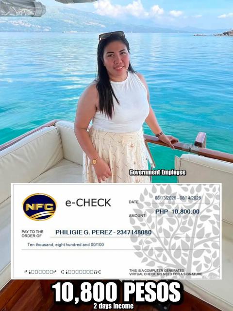 Result card shared by a community member